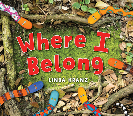 Where I Belong book cover