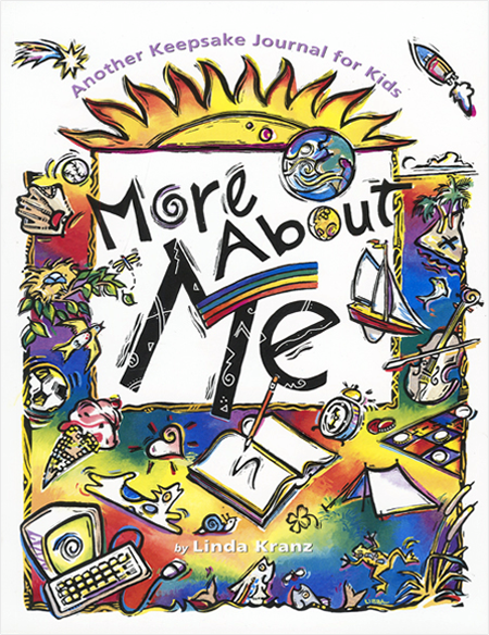 More About Me book cover