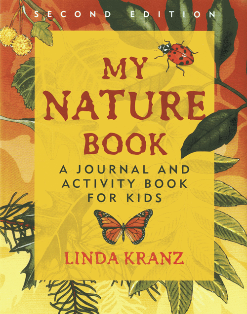 My Nature Book cover