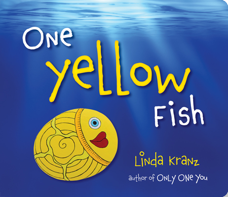 One Yellow Fish book cover